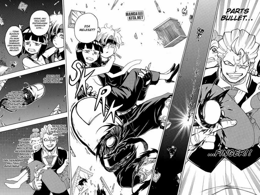 Undead Unluck Chapter 27 Gambar 7