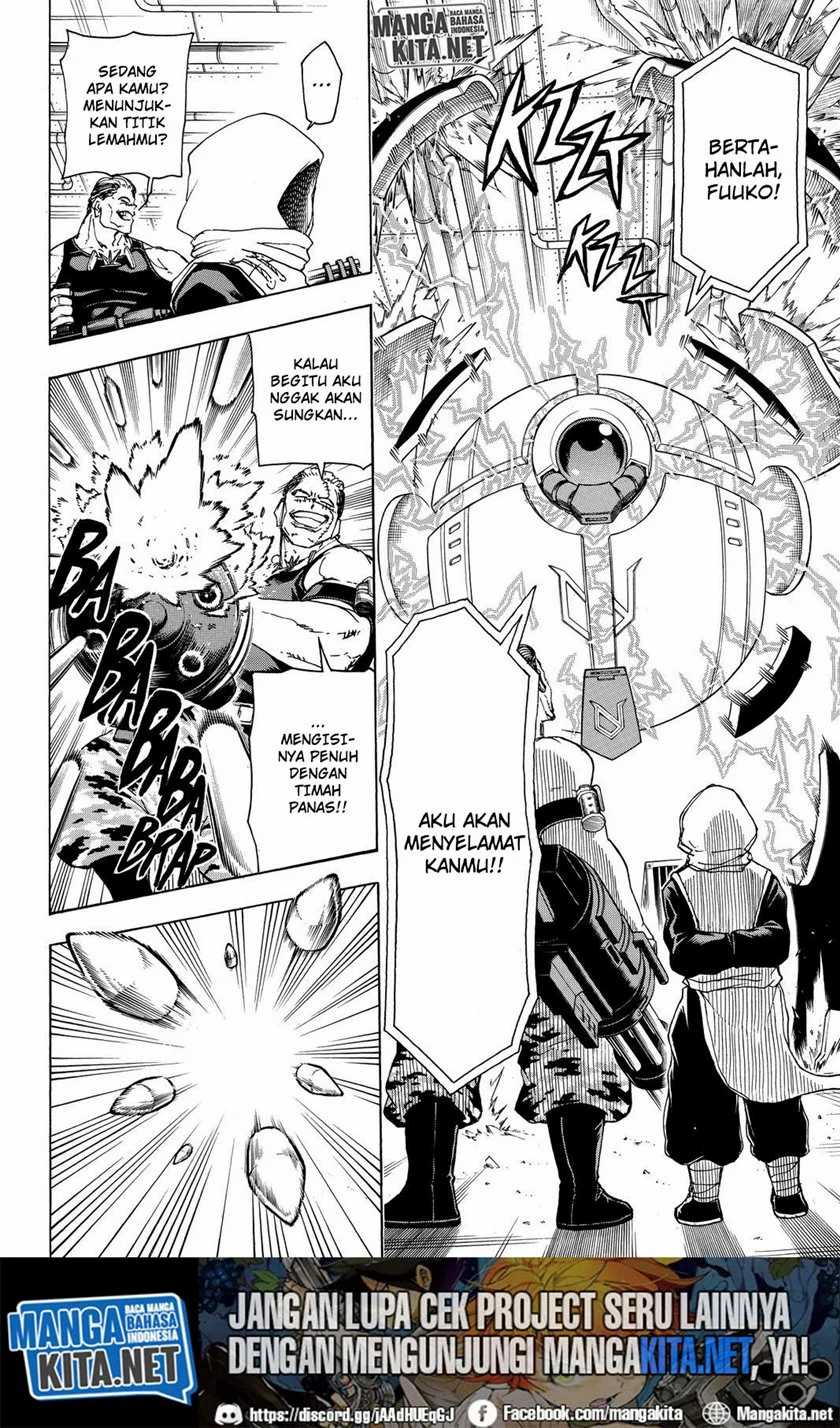 Undead Unluck Chapter 26 Gambar 11