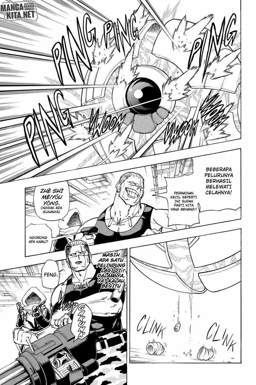 Undead Unluck Chapter 26 Gambar 12