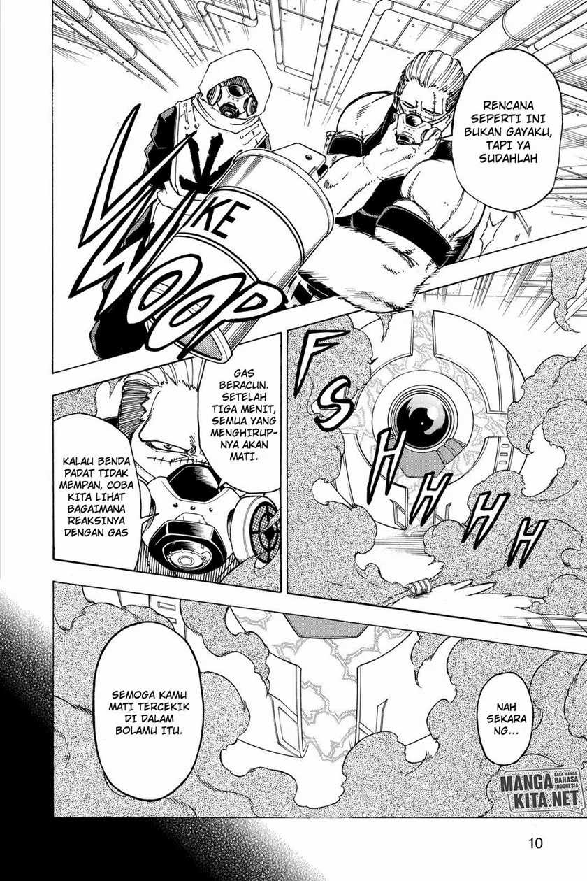 Undead Unluck Chapter 26 Gambar 13