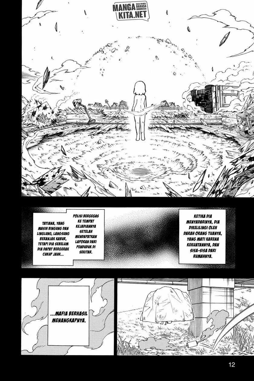 Undead Unluck Chapter 26 Gambar 15