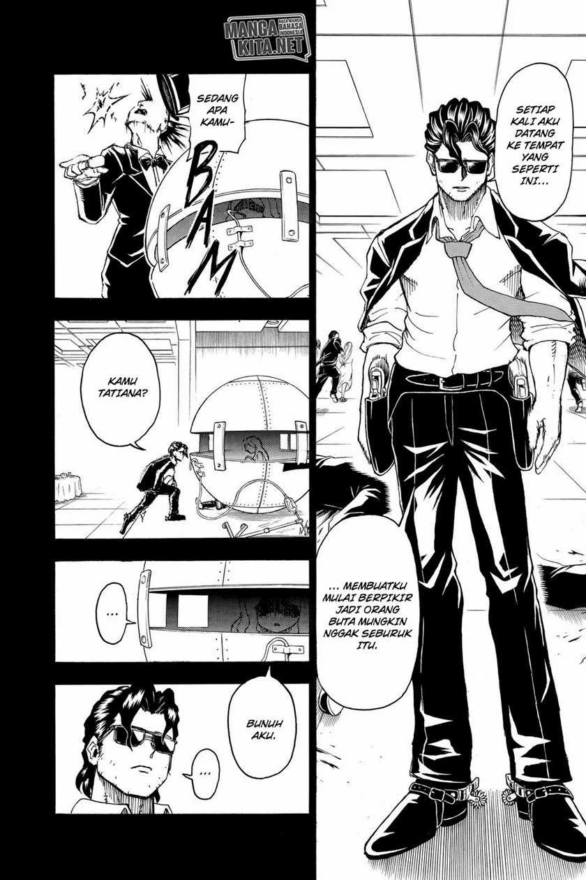 Undead Unluck Chapter 26 Gambar 17