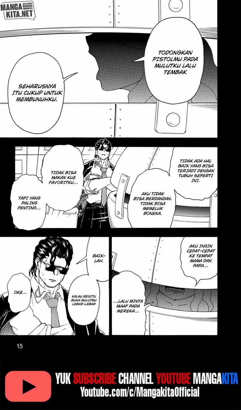 Undead Unluck Chapter 26 Gambar 18