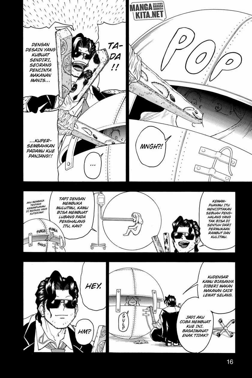 Undead Unluck Chapter 26 Gambar 19