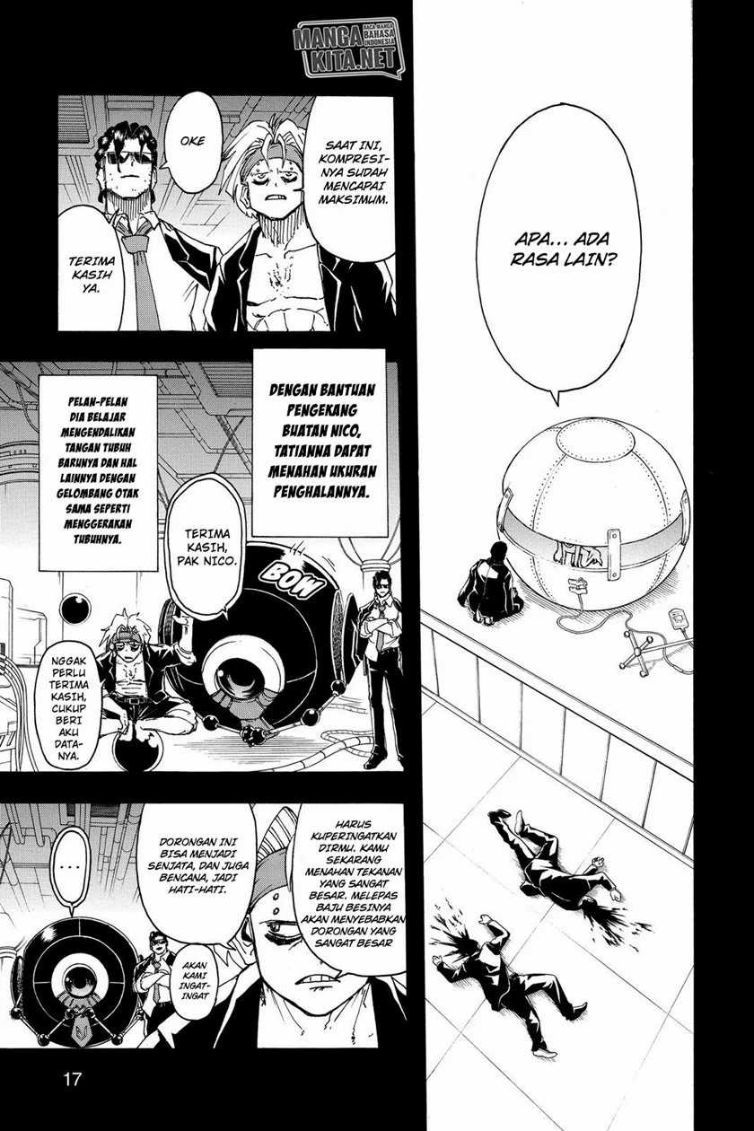 Undead Unluck Chapter 26 Gambar 20