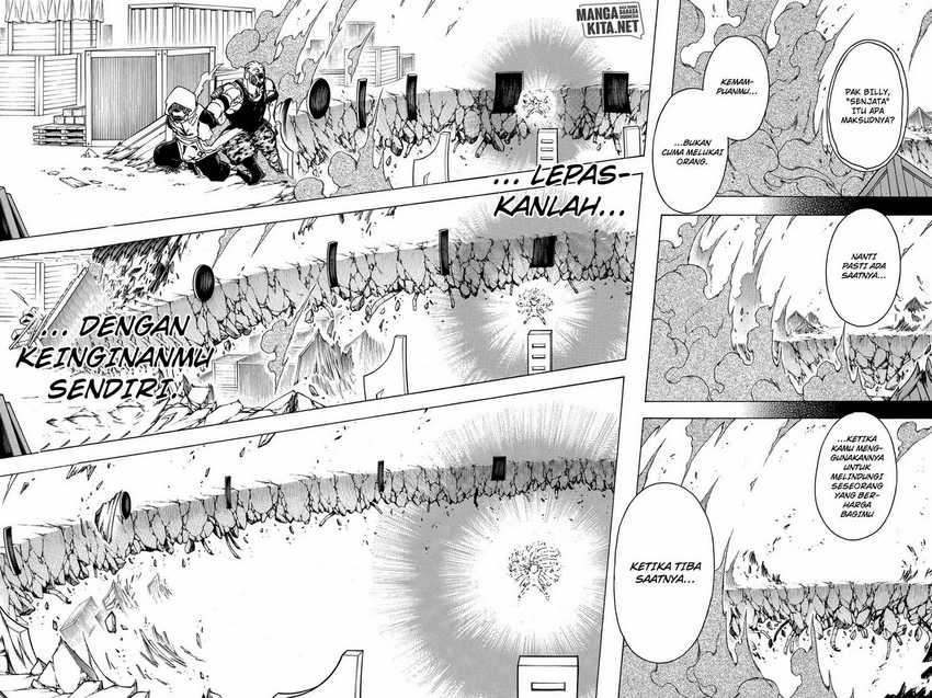 Undead Unluck Chapter 26 Gambar 21