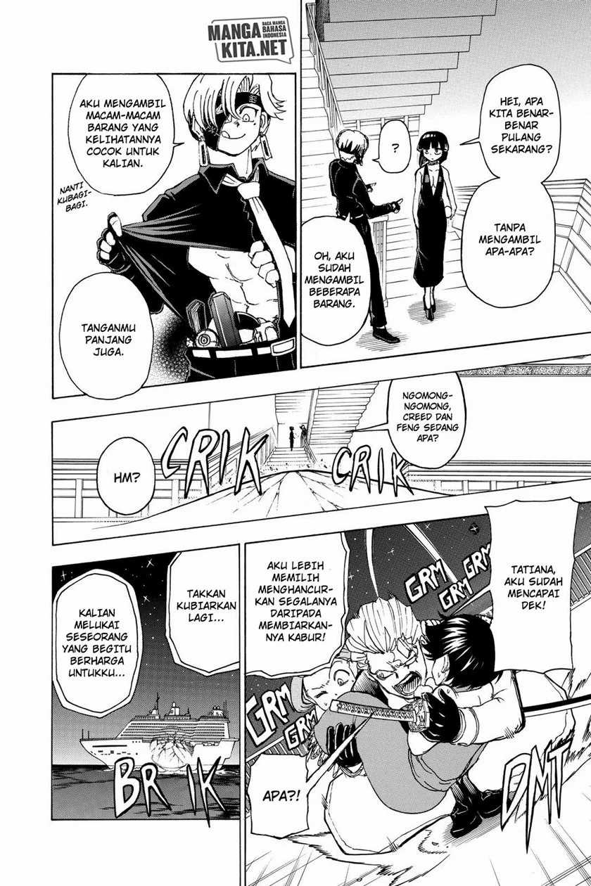 Undead Unluck Chapter 26 Gambar 22