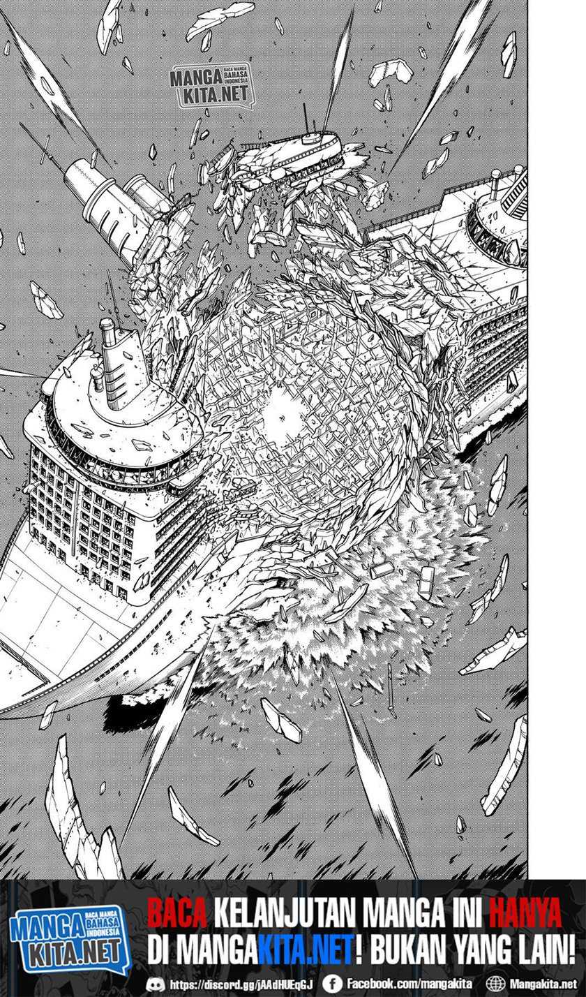 Undead Unluck Chapter 26 Gambar 23