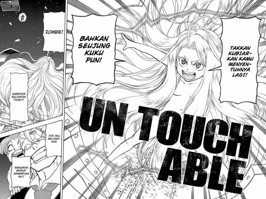 Undead Unluck Chapter 26 Gambar 24