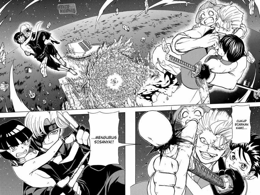 Undead Unluck Chapter 26 Gambar 25