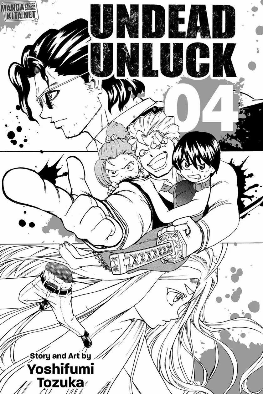 Undead Unluck Chapter 26 Gambar 6