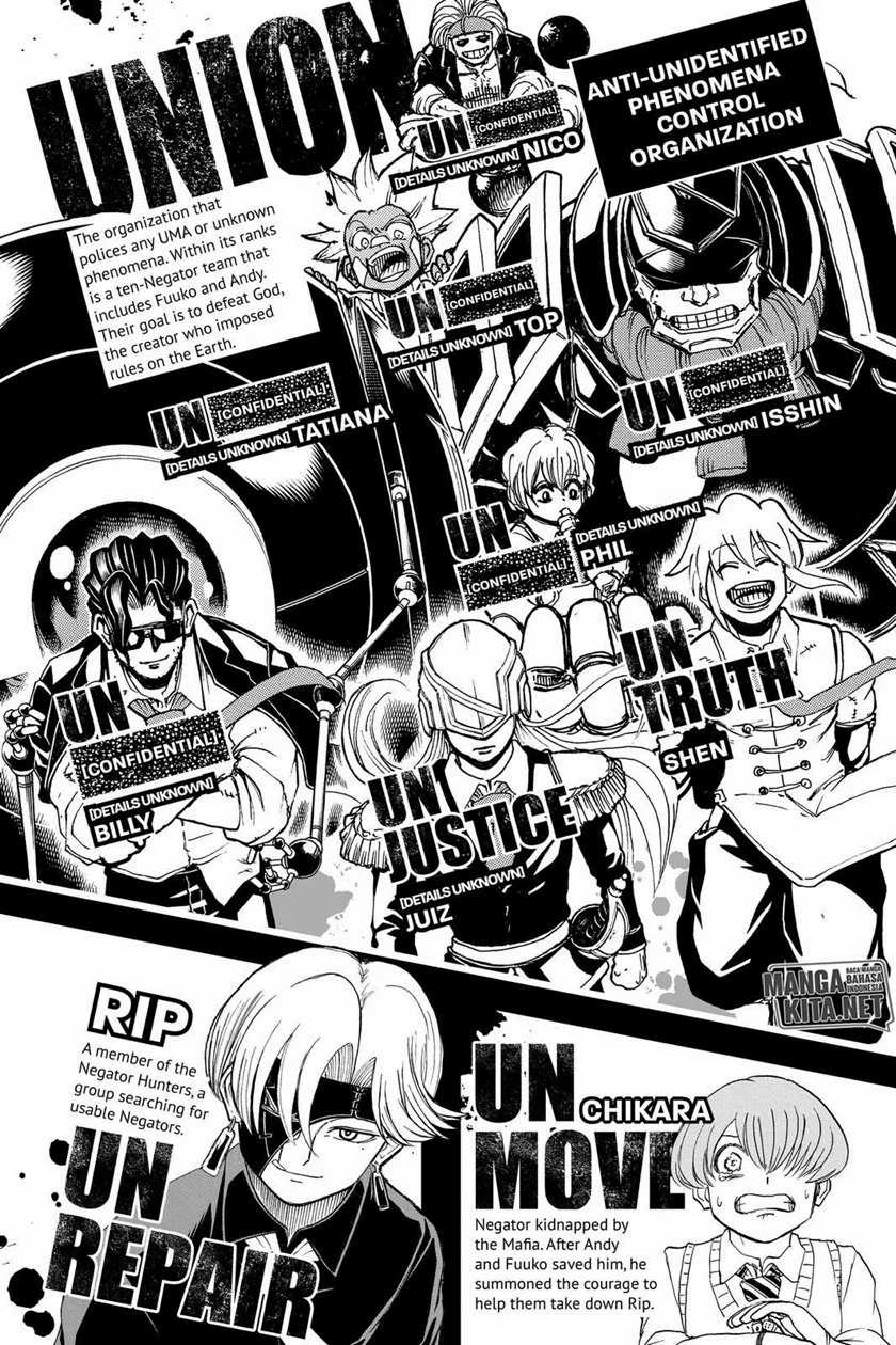 Undead Unluck Chapter 26 Gambar 8