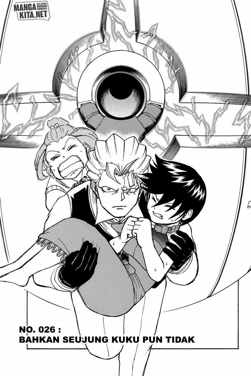 Undead Unluck Chapter 26 Gambar 10