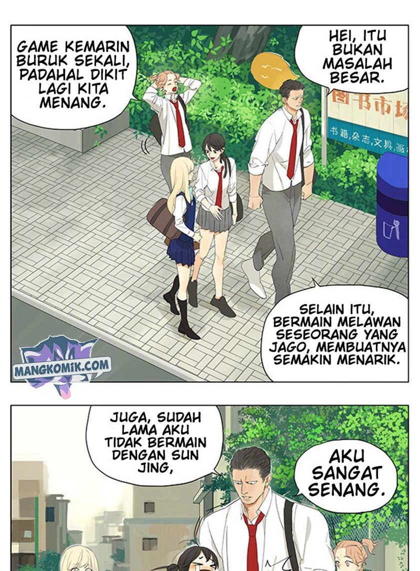Manhua Tamen De Gushi Chapter 125 gambar nomor 2