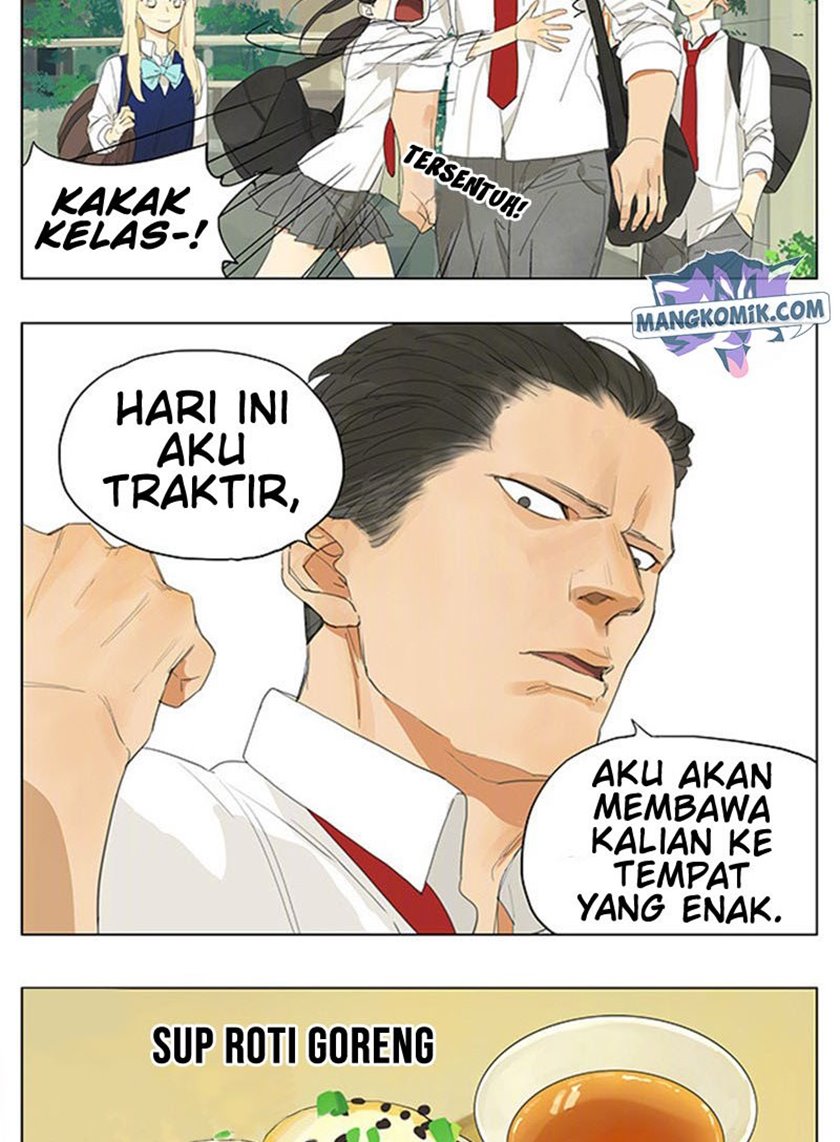 Tamen De Gushi Chapter 125 Gambar 3