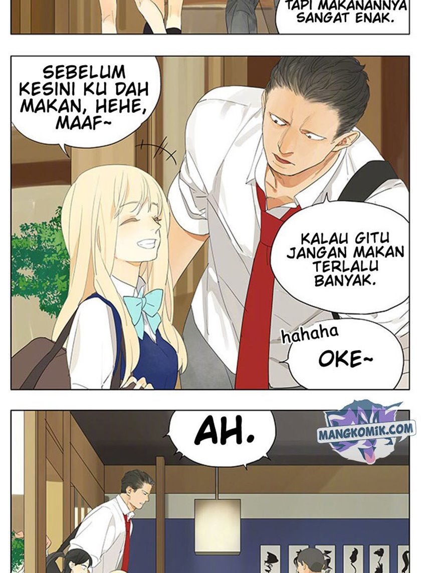 Tamen De Gushi Chapter 125 Gambar 5