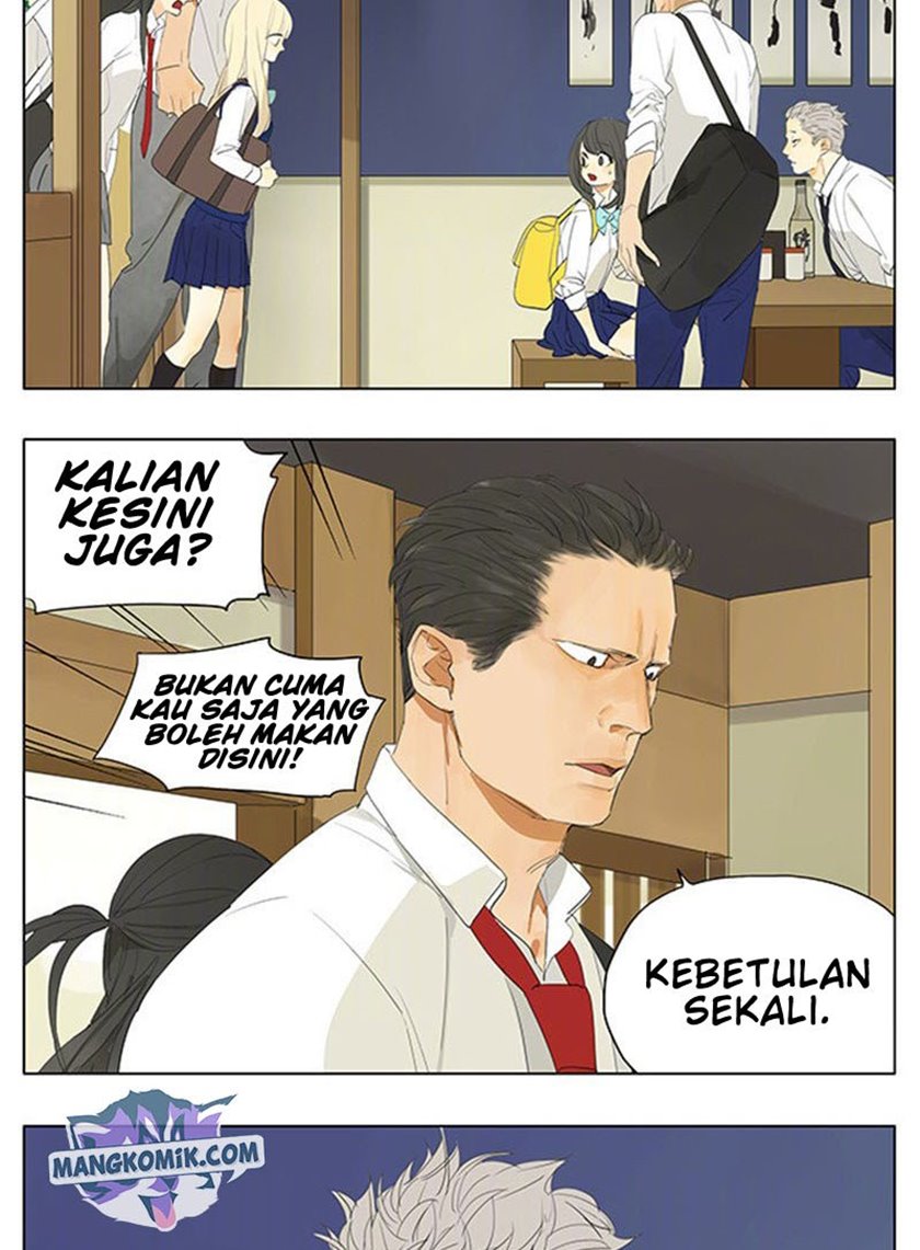 Tamen De Gushi Chapter 125 Gambar 6