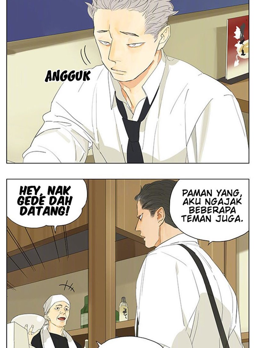 Tamen De Gushi Chapter 125 Gambar 7