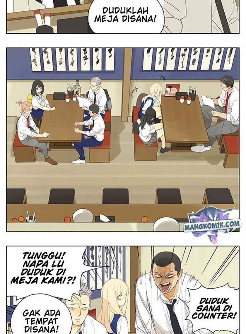 Tamen De Gushi Chapter 125 Gambar 8