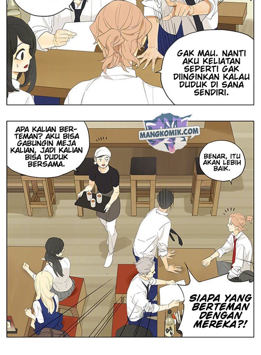 Tamen De Gushi Chapter 125 Gambar 9
