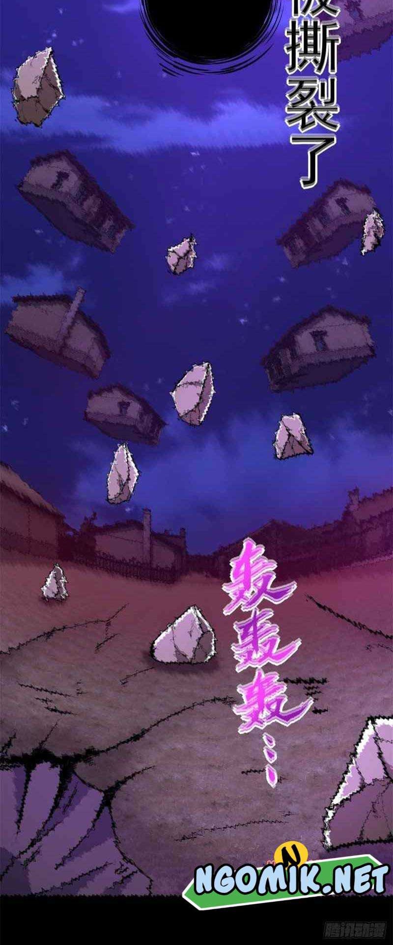 King of Apocalypse Chapter 384 Gambar 5