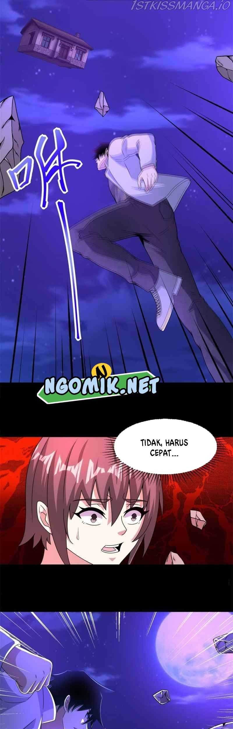 King of Apocalypse Chapter 384 Gambar 18