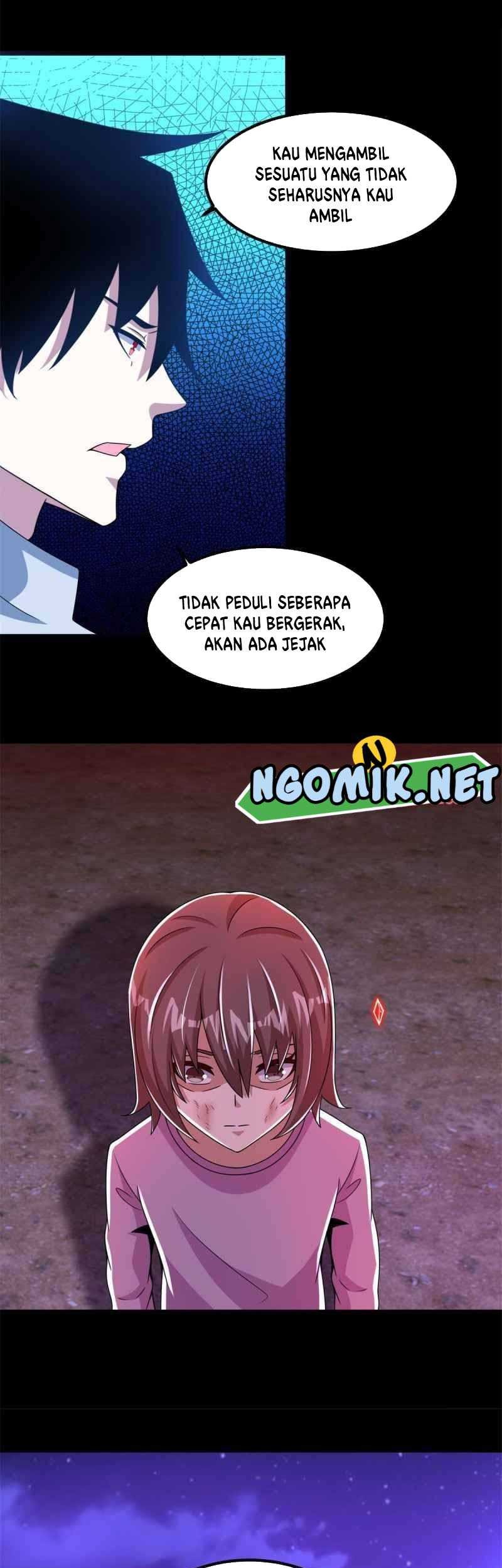 King of Apocalypse Chapter 384 Gambar 22