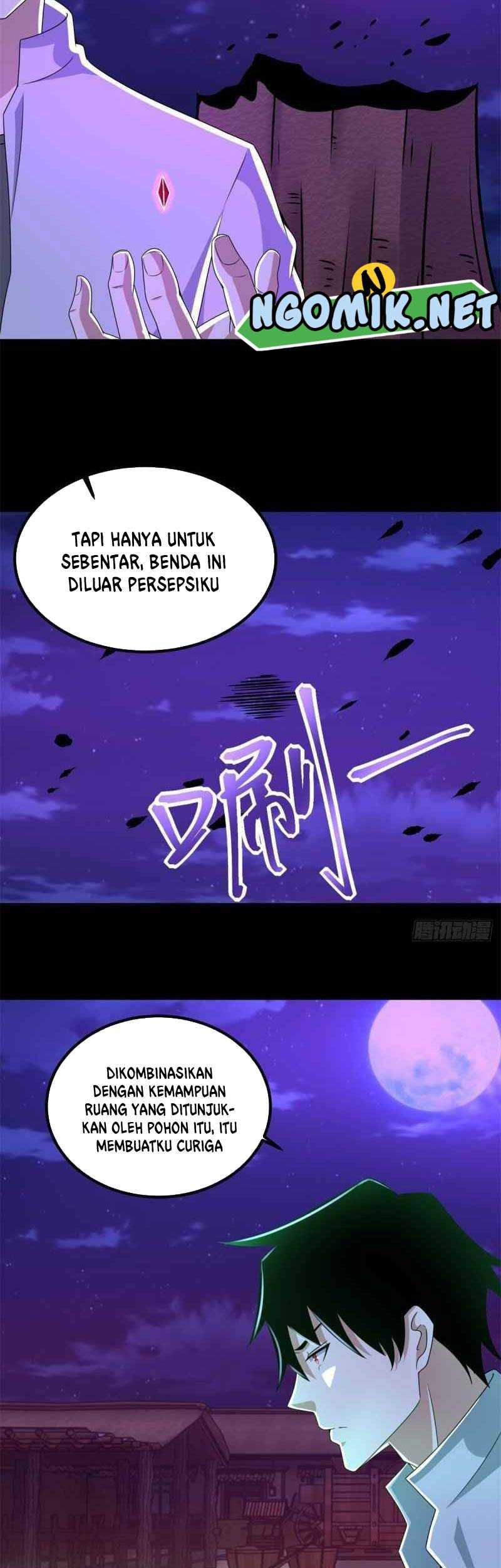 King of Apocalypse Chapter 384 Gambar 24