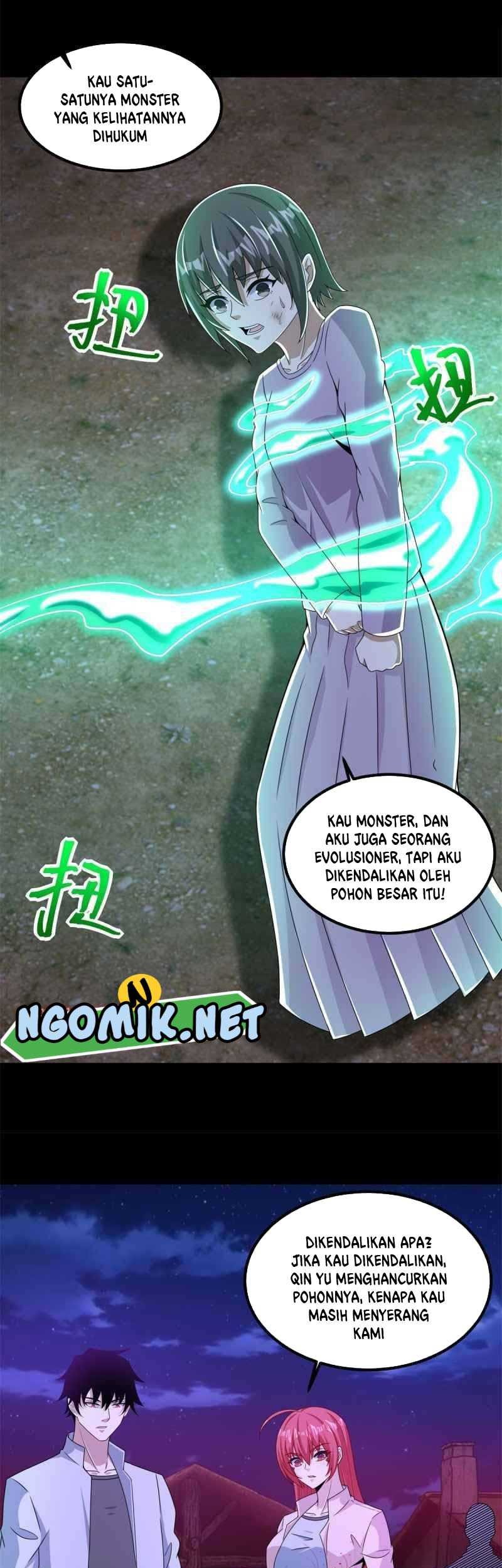 King of Apocalypse Chapter 384 Gambar 26