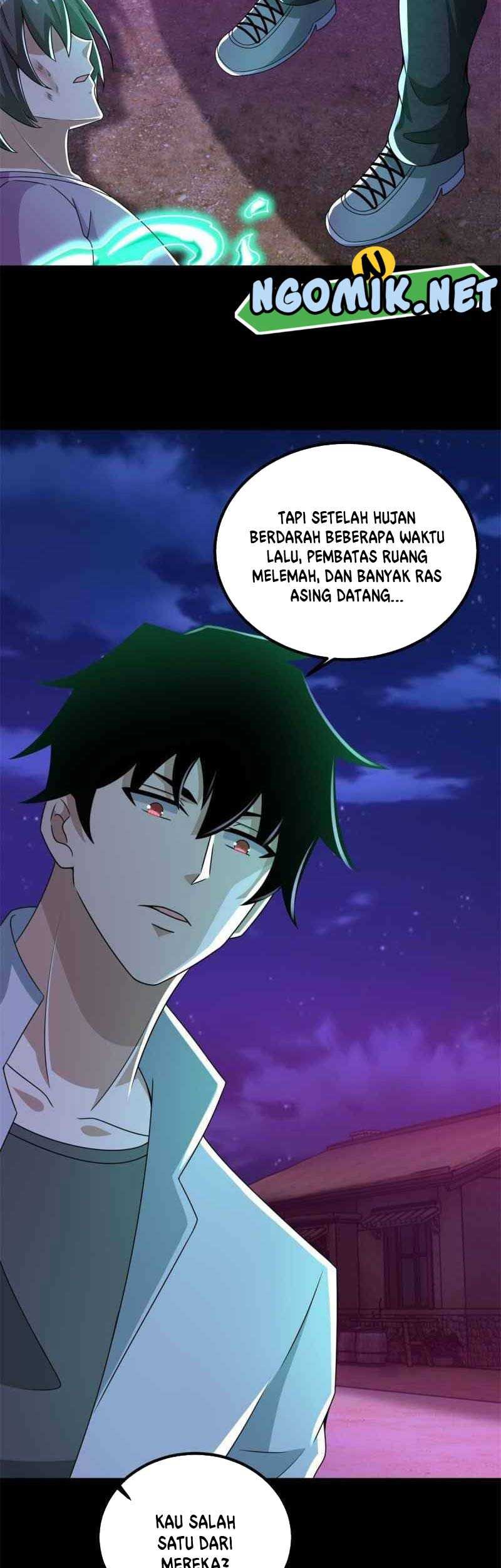 King of Apocalypse Chapter 384 Gambar 28