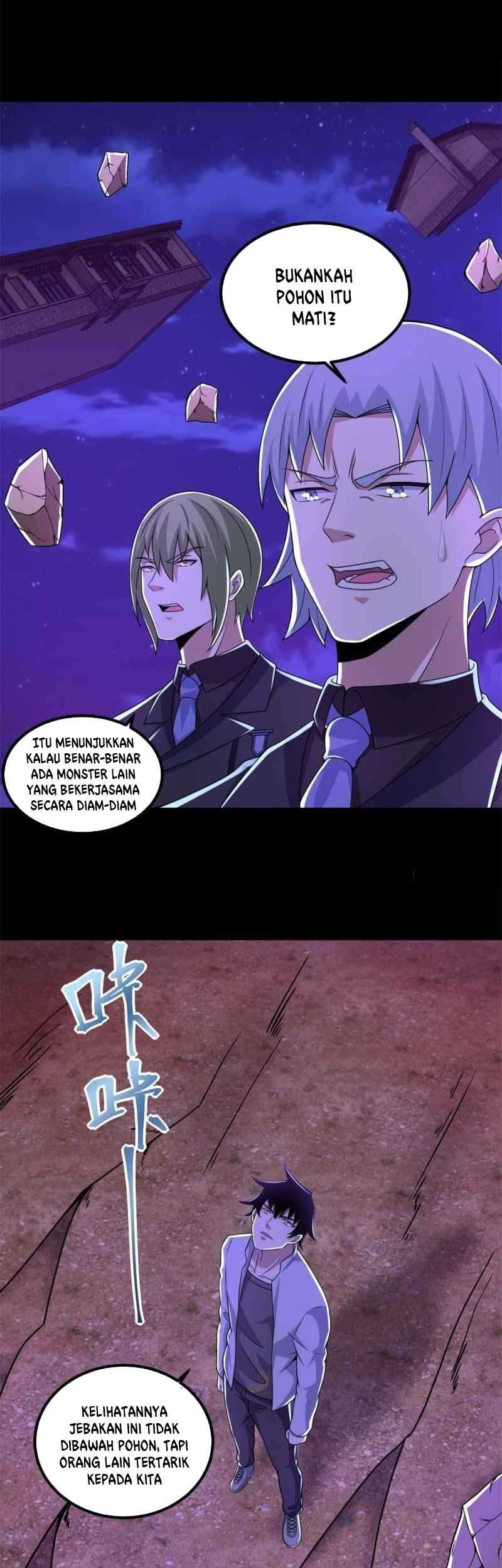 King of Apocalypse Chapter 384 Gambar 6