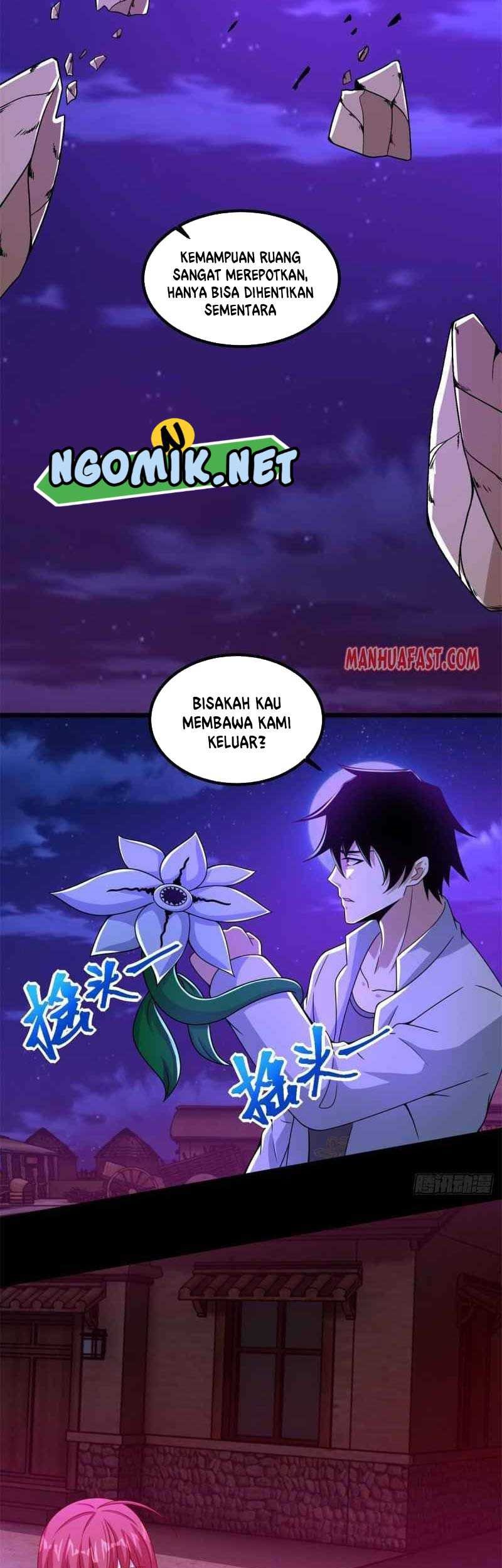 King of Apocalypse Chapter 384 Gambar 8
