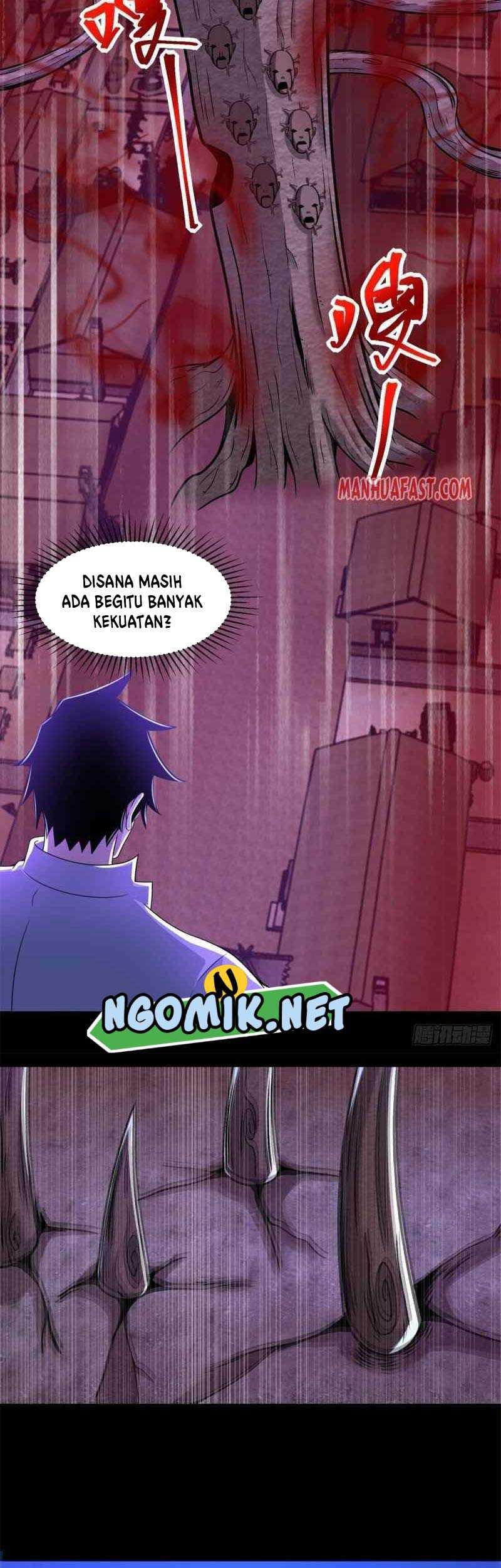 King of Apocalypse Chapter 383 Gambar 4