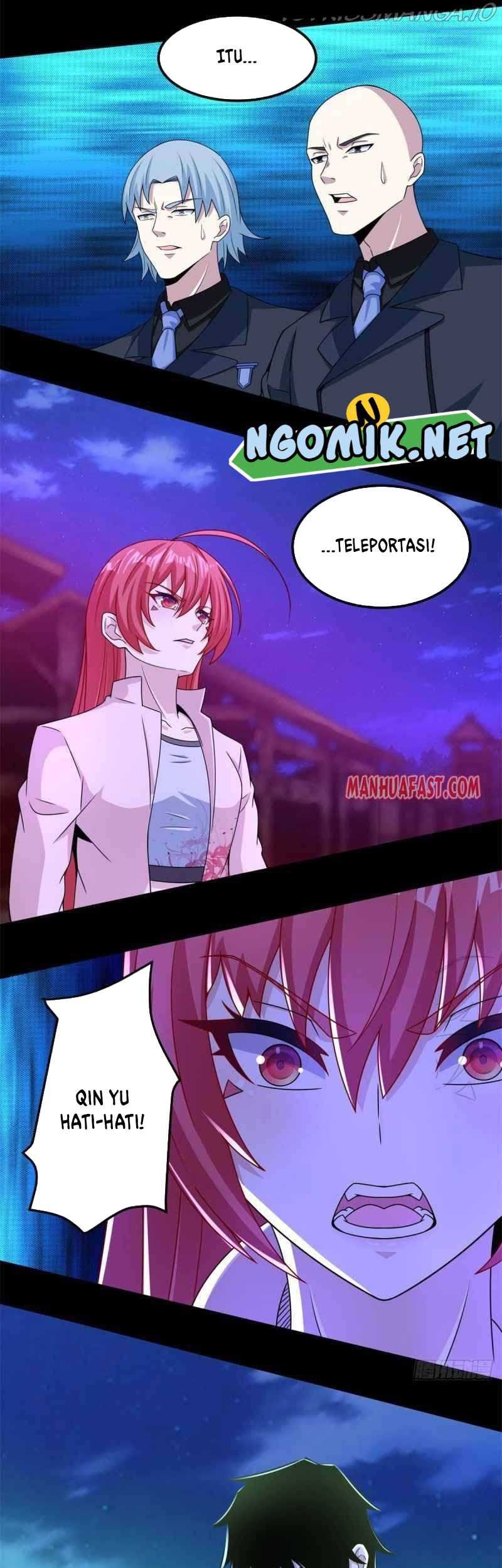 King of Apocalypse Chapter 383 Gambar 18