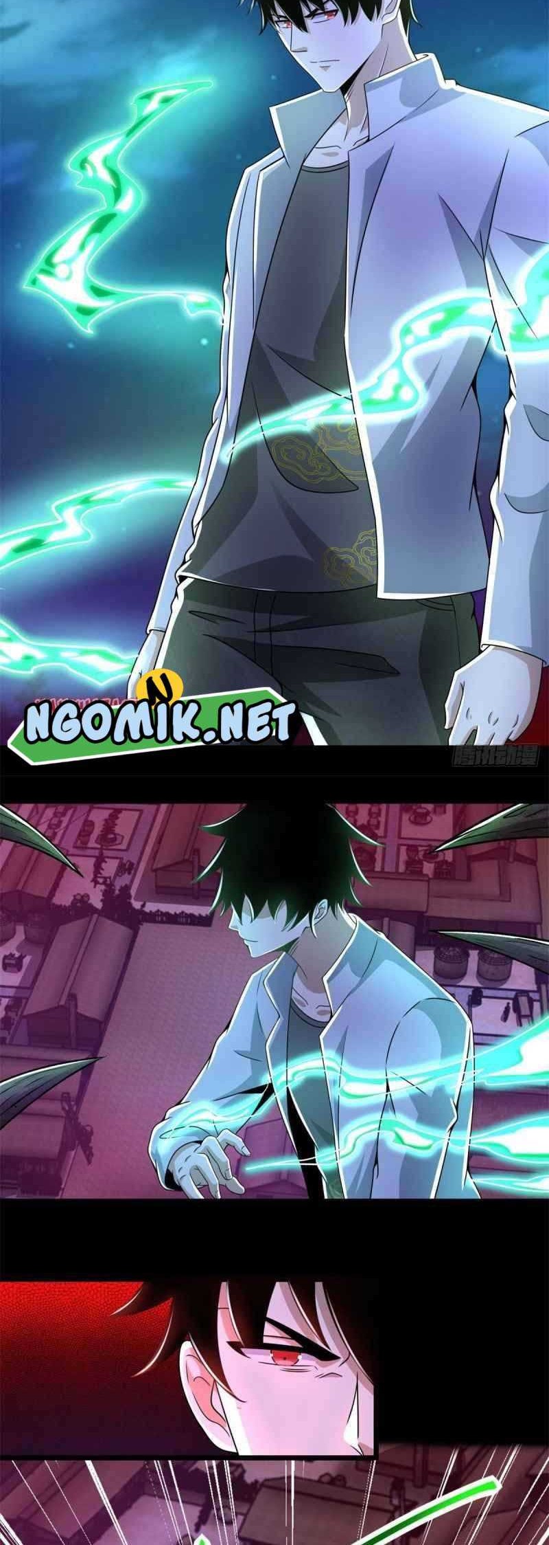 King of Apocalypse Chapter 383 Gambar 19