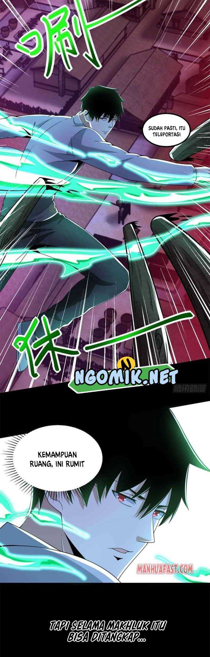 King of Apocalypse Chapter 383 Gambar 20