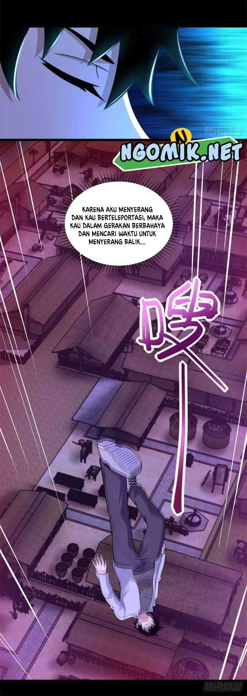 King of Apocalypse Chapter 383 Gambar 21