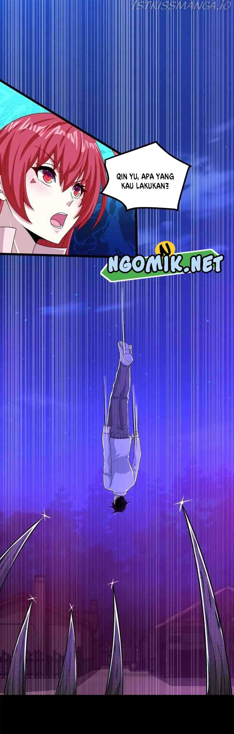 King of Apocalypse Chapter 383 Gambar 22