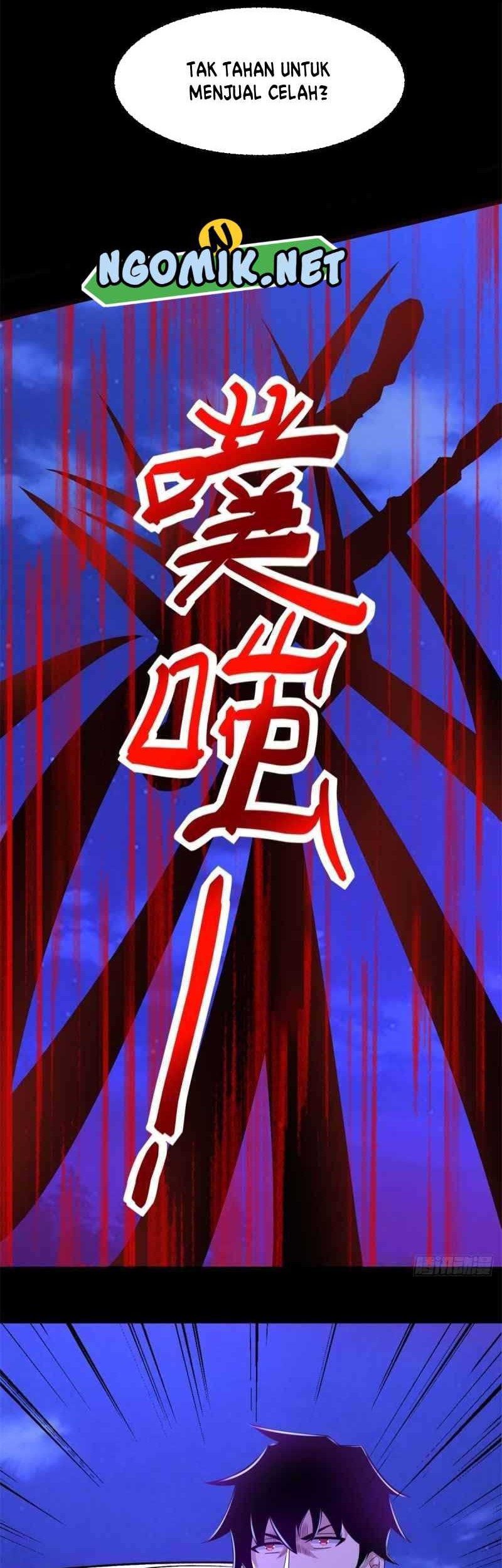 King of Apocalypse Chapter 383 Gambar 23