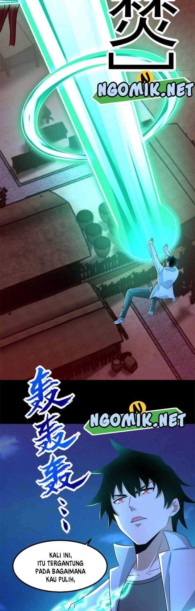 King of Apocalypse Chapter 383 Gambar 26