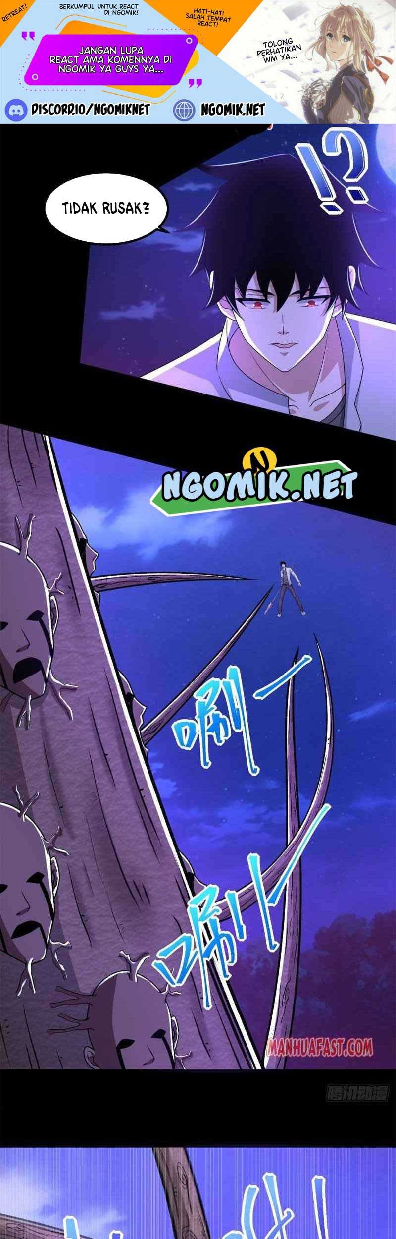 Manhua King of Apocalypse Chapter 383 gambar nomor 2