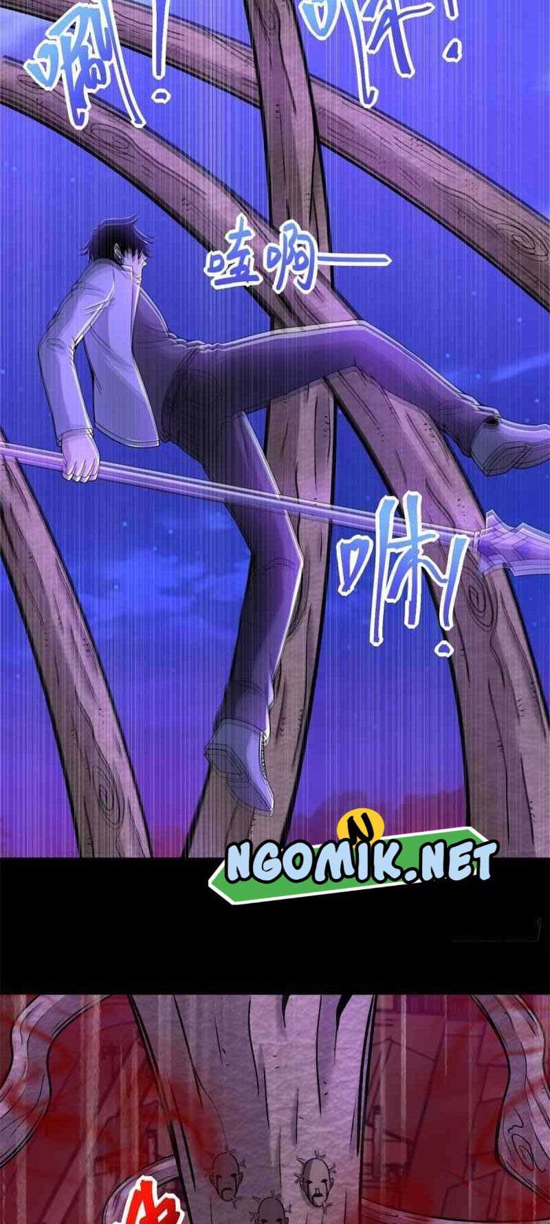 King of Apocalypse Chapter 383 Gambar 3