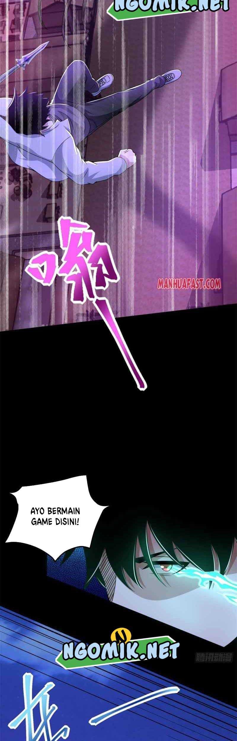 King of Apocalypse Chapter 383 Gambar 12