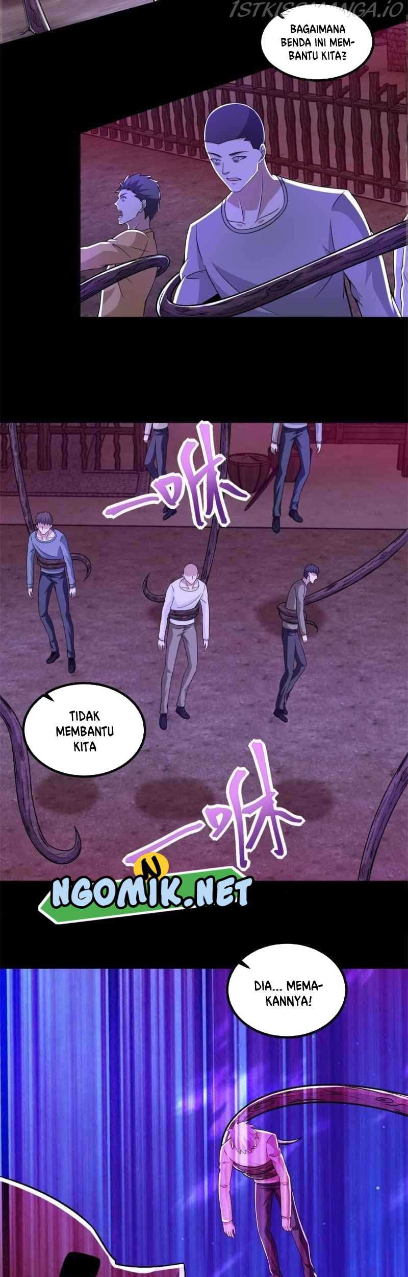 King of Apocalypse Chapter 383 Gambar 6