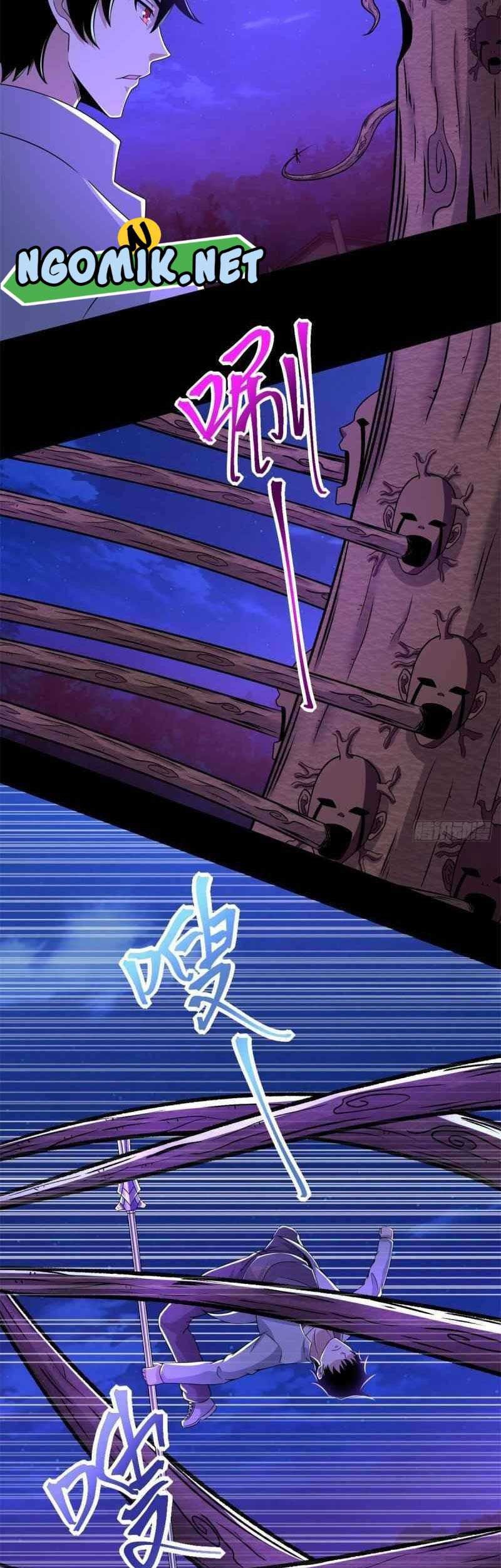 King of Apocalypse Chapter 383 Gambar 8