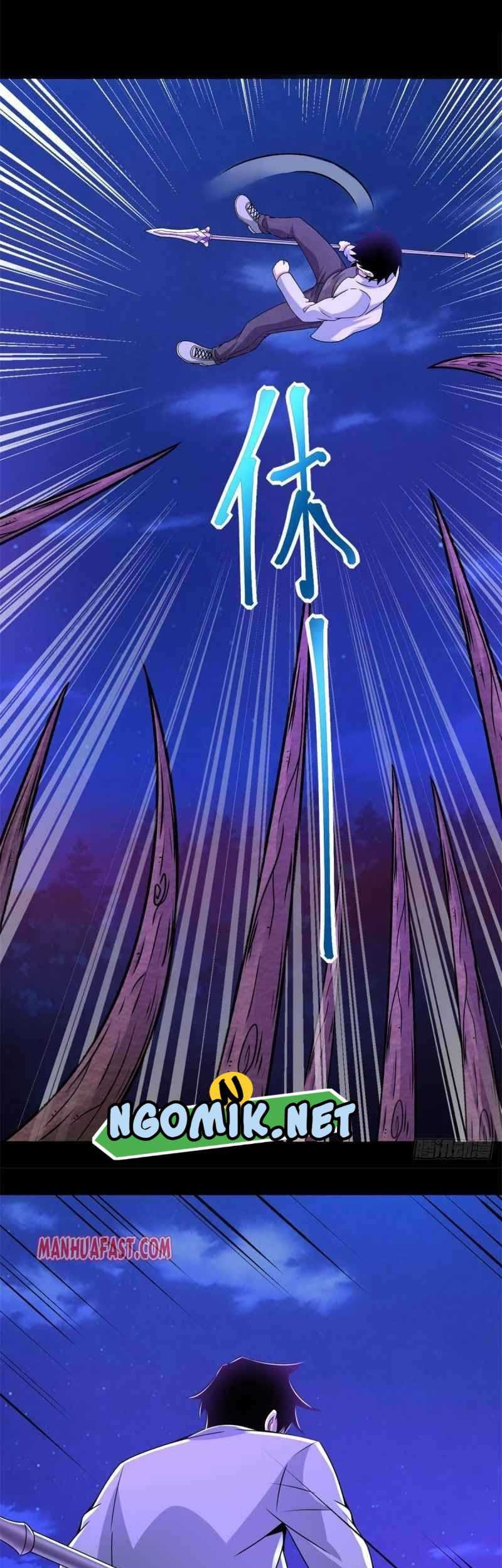 King of Apocalypse Chapter 383 Gambar 10