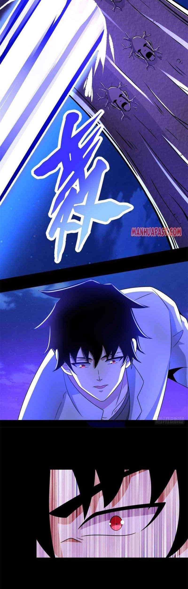 King of Apocalypse Chapter 383 Gambar 16