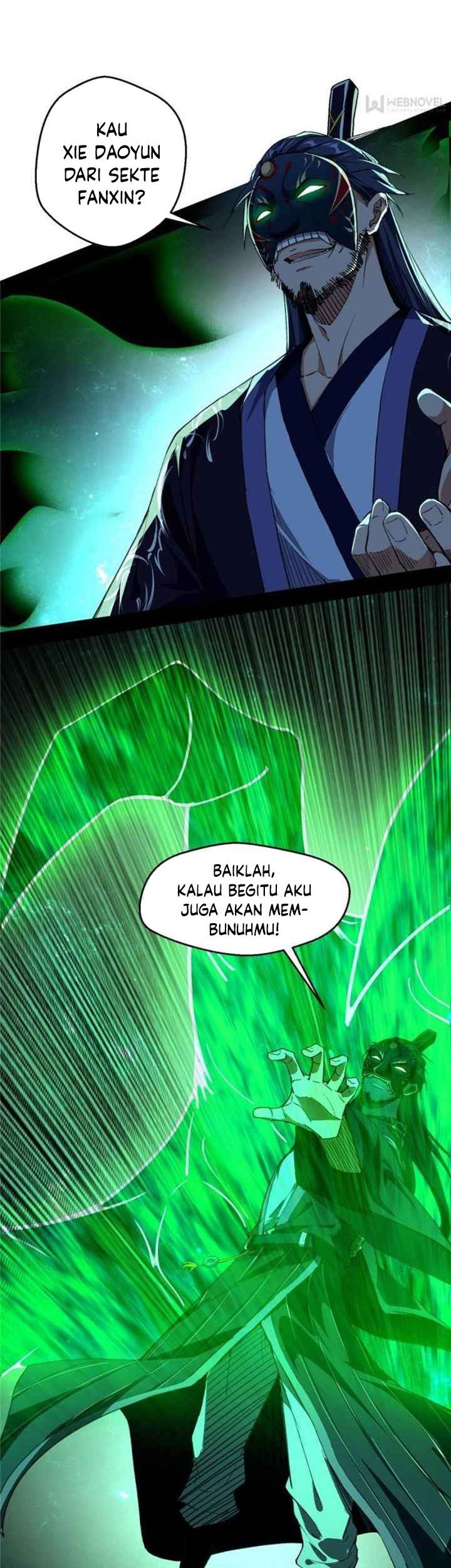 I’m An Evil God Chapter 134 Gambar 4