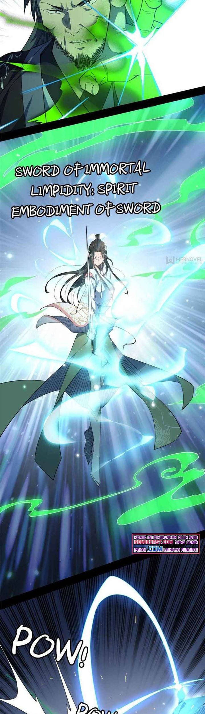 I’m An Evil God Chapter 134 Gambar 18