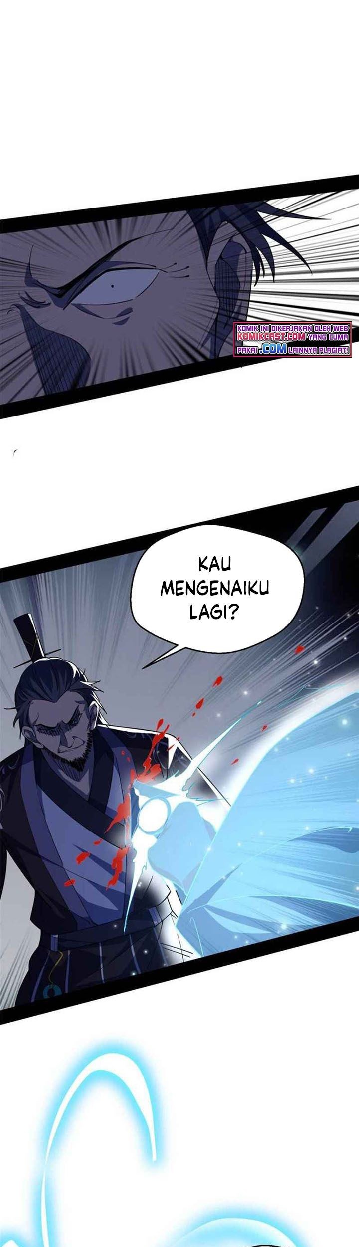 I’m An Evil God Chapter 134 Gambar 20